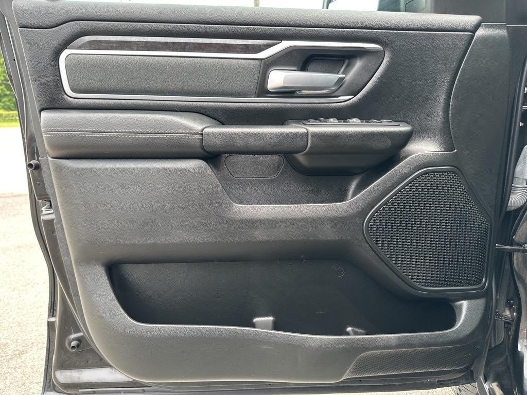 used 2022 Ram 1500 car, priced at $39,975
