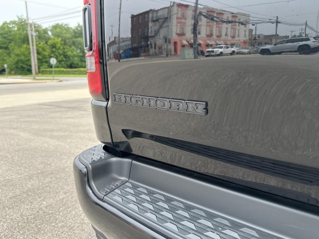 used 2022 Ram 1500 car, priced at $39,975