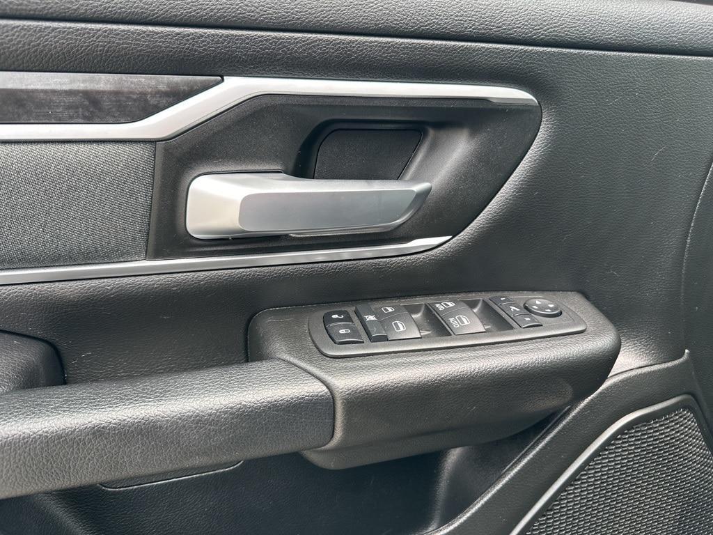 used 2022 Ram 1500 car, priced at $39,975