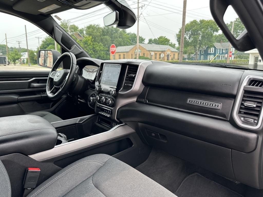 used 2022 Ram 1500 car, priced at $39,975