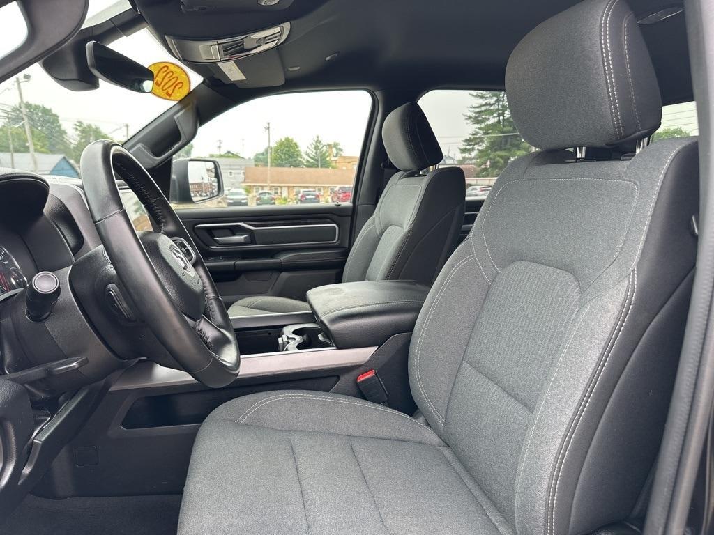 used 2022 Ram 1500 car, priced at $39,975