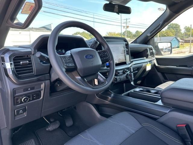 new 2025 Ford F-150 car, priced at $50,092