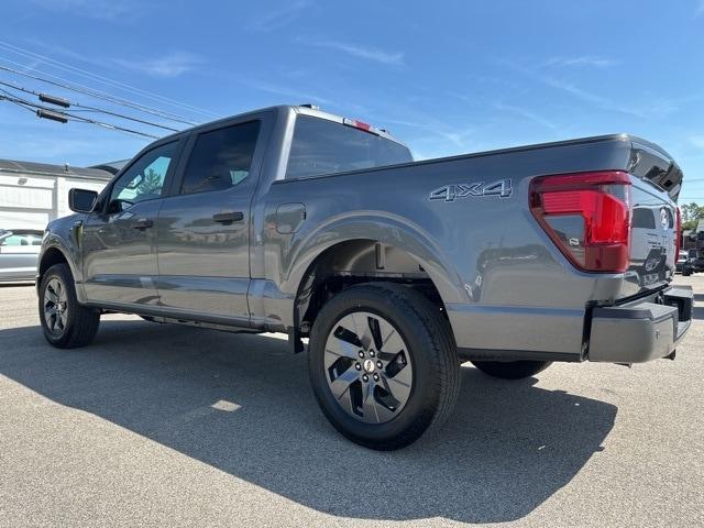 new 2025 Ford F-150 car, priced at $50,092
