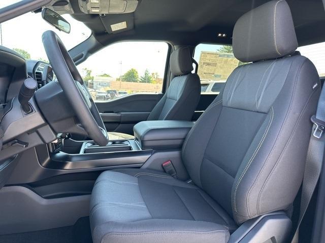 new 2025 Ford F-150 car, priced at $50,092