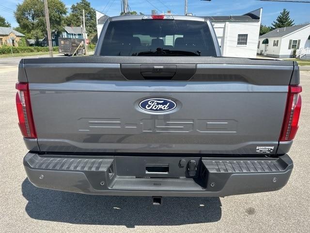 new 2025 Ford F-150 car, priced at $50,092