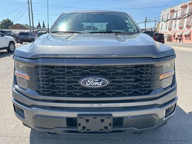 new 2025 Ford F-150 car, priced at $50,092