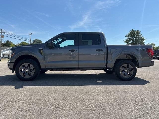 new 2025 Ford F-150 car, priced at $50,092