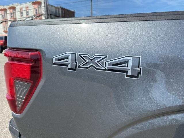 new 2025 Ford F-150 car, priced at $50,092