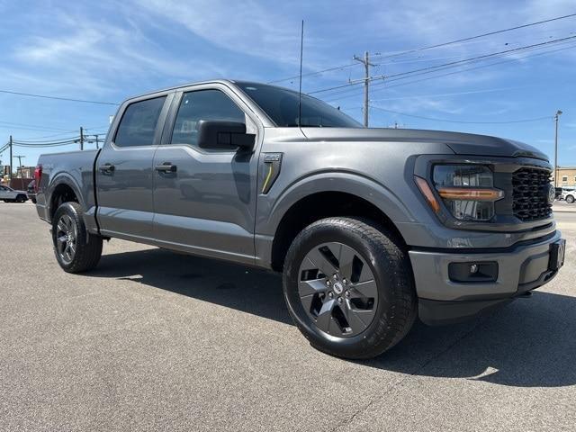 new 2025 Ford F-150 car, priced at $50,092