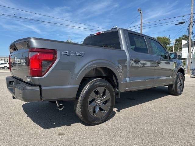 new 2025 Ford F-150 car, priced at $50,092