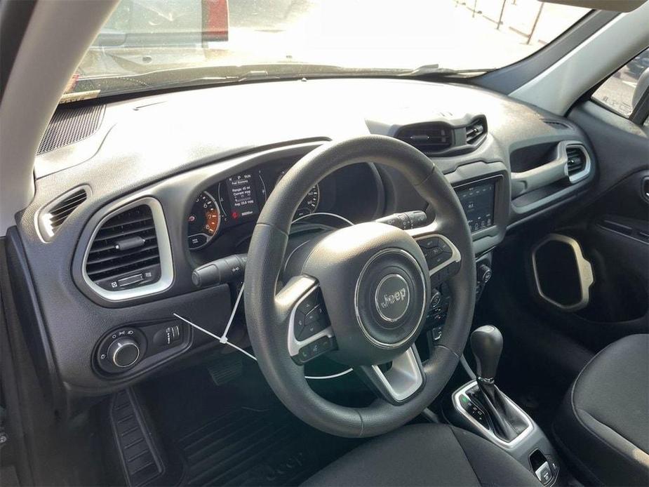 used 2018 Jeep Renegade car, priced at $14,987