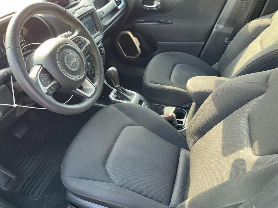 used 2018 Jeep Renegade car, priced at $14,987