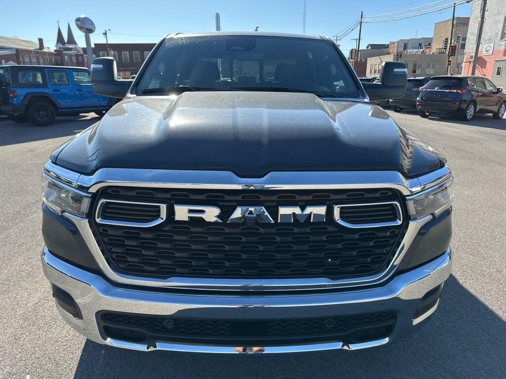 new 2025 Ram 1500 car, priced at $60,580