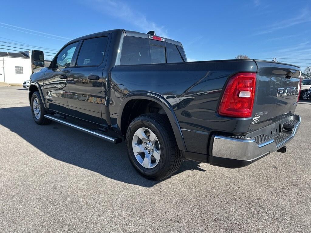 new 2025 Ram 1500 car, priced at $60,580