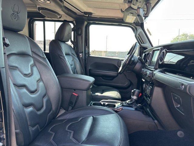 used 2020 Jeep Gladiator car, priced at $33,296