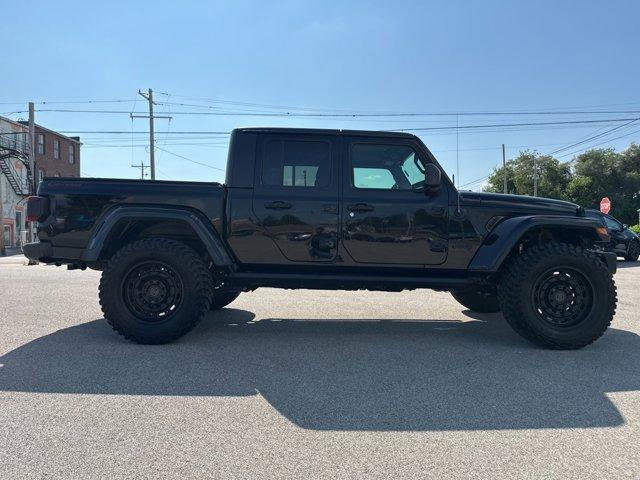 used 2020 Jeep Gladiator car, priced at $33,296