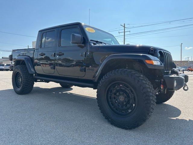 used 2020 Jeep Gladiator car, priced at $33,296