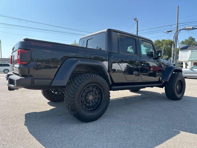 used 2020 Jeep Gladiator car, priced at $33,296