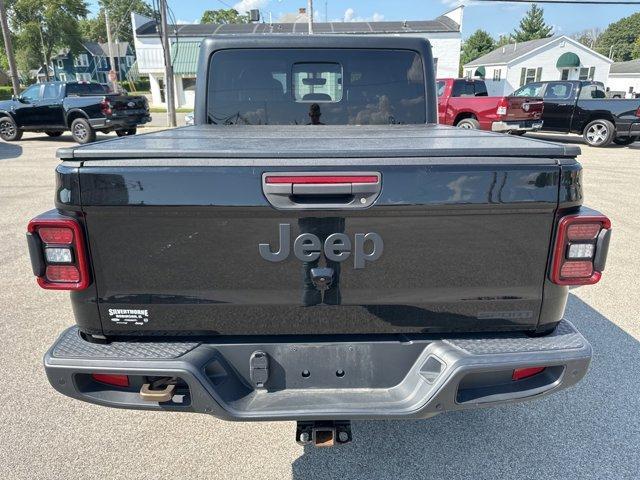 used 2020 Jeep Gladiator car, priced at $33,296