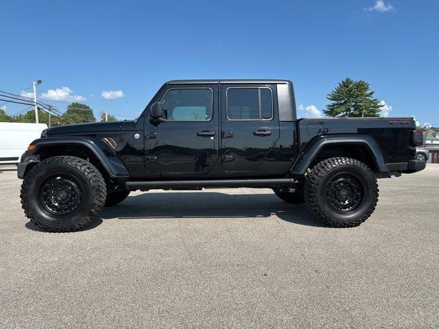 used 2020 Jeep Gladiator car, priced at $33,296