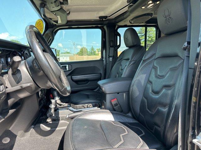 used 2020 Jeep Gladiator car, priced at $33,296