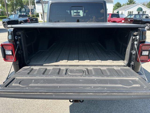 used 2020 Jeep Gladiator car, priced at $33,296