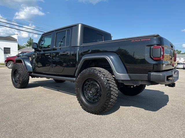 used 2020 Jeep Gladiator car, priced at $33,296