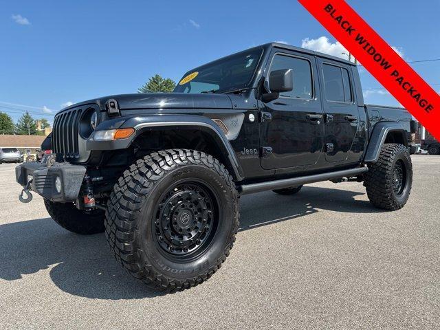 used 2020 Jeep Gladiator car, priced at $33,296