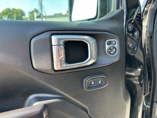 used 2020 Jeep Gladiator car, priced at $33,296