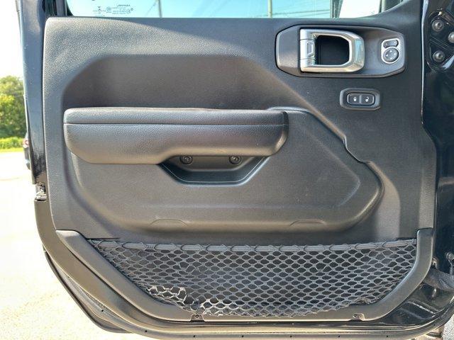 used 2020 Jeep Gladiator car, priced at $33,296