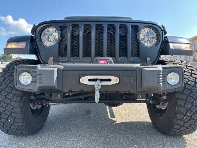 used 2020 Jeep Gladiator car, priced at $33,296