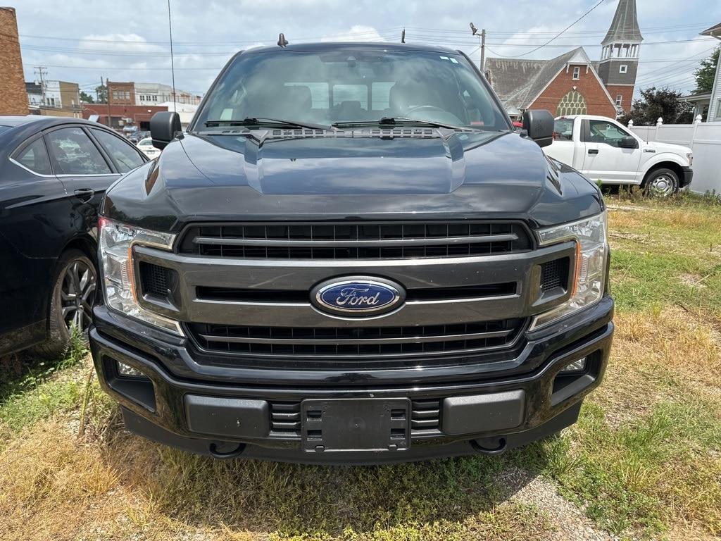 used 2019 Ford F-150 car, priced at $29,733