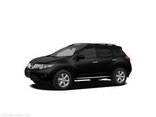 used 2009 Nissan Murano car, priced at $7,546