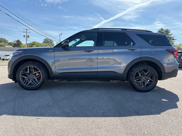 used 2025 Ford Explorer car, priced at $42,749