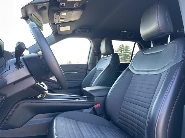 used 2025 Ford Explorer car, priced at $42,749