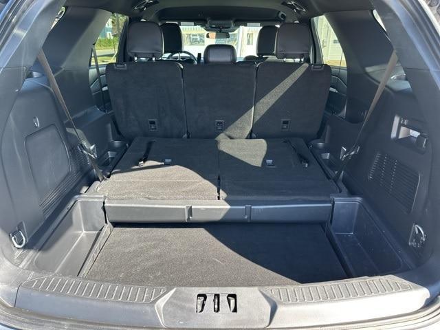 used 2025 Ford Explorer car, priced at $42,749