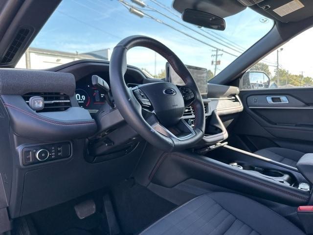 used 2025 Ford Explorer car, priced at $42,749