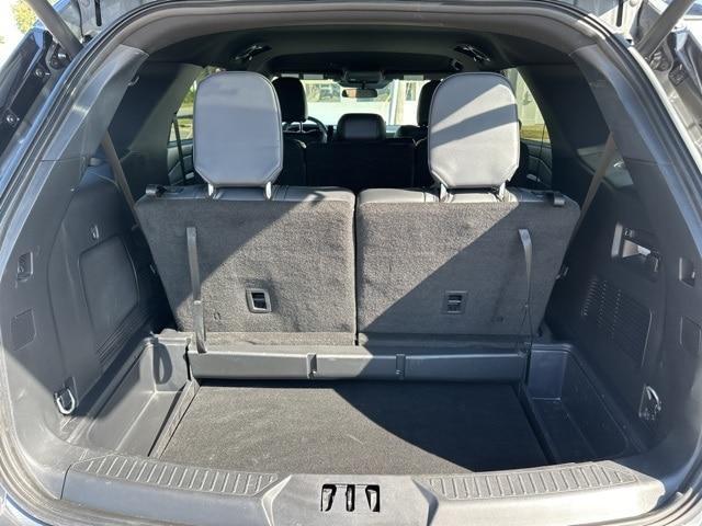 used 2025 Ford Explorer car, priced at $42,749