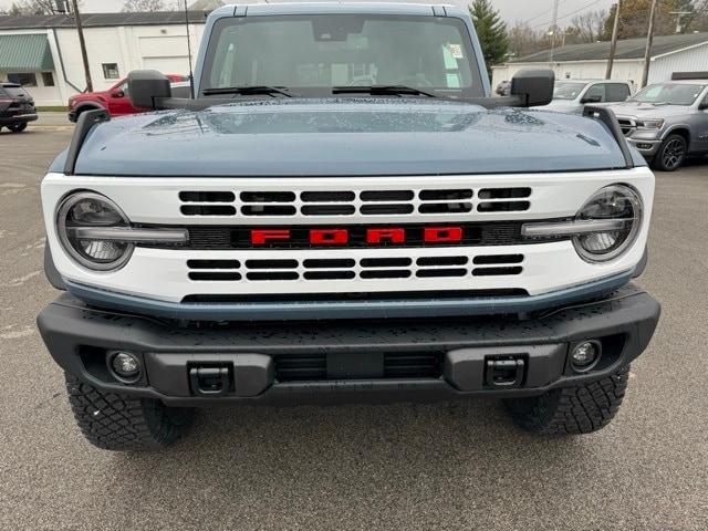 new 2024 Ford Bronco car, priced at $56,825