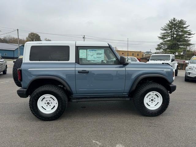 new 2024 Ford Bronco car, priced at $56,825