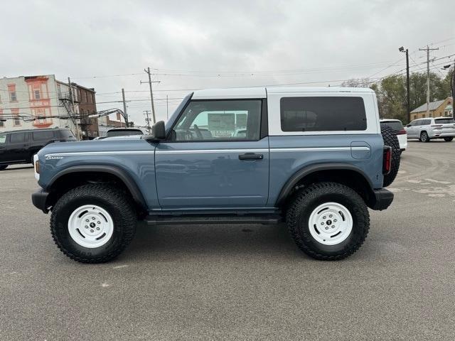 new 2024 Ford Bronco car, priced at $56,825