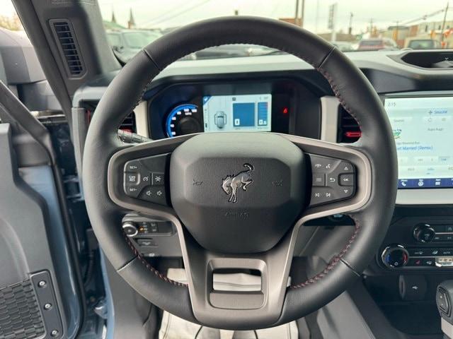 new 2024 Ford Bronco car, priced at $56,825