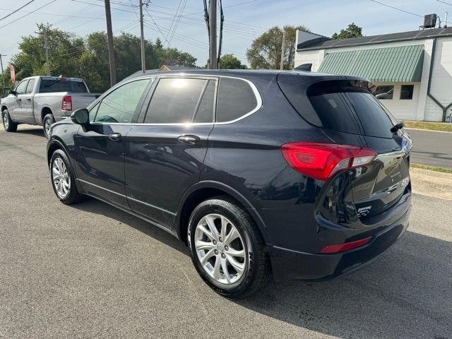 used 2020 Buick Envision car, priced at $22,156