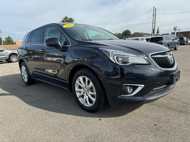 used 2020 Buick Envision car, priced at $22,156