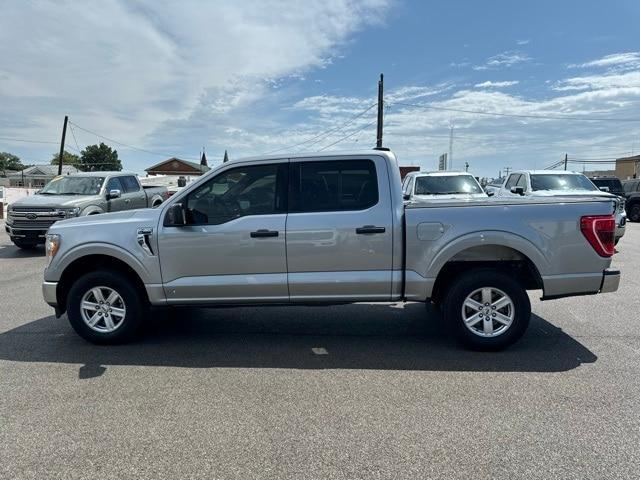 used 2022 Ford F-150 car, priced at $38,924