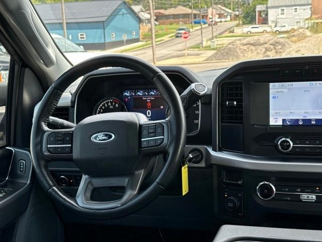 used 2022 Ford F-150 car, priced at $40,172