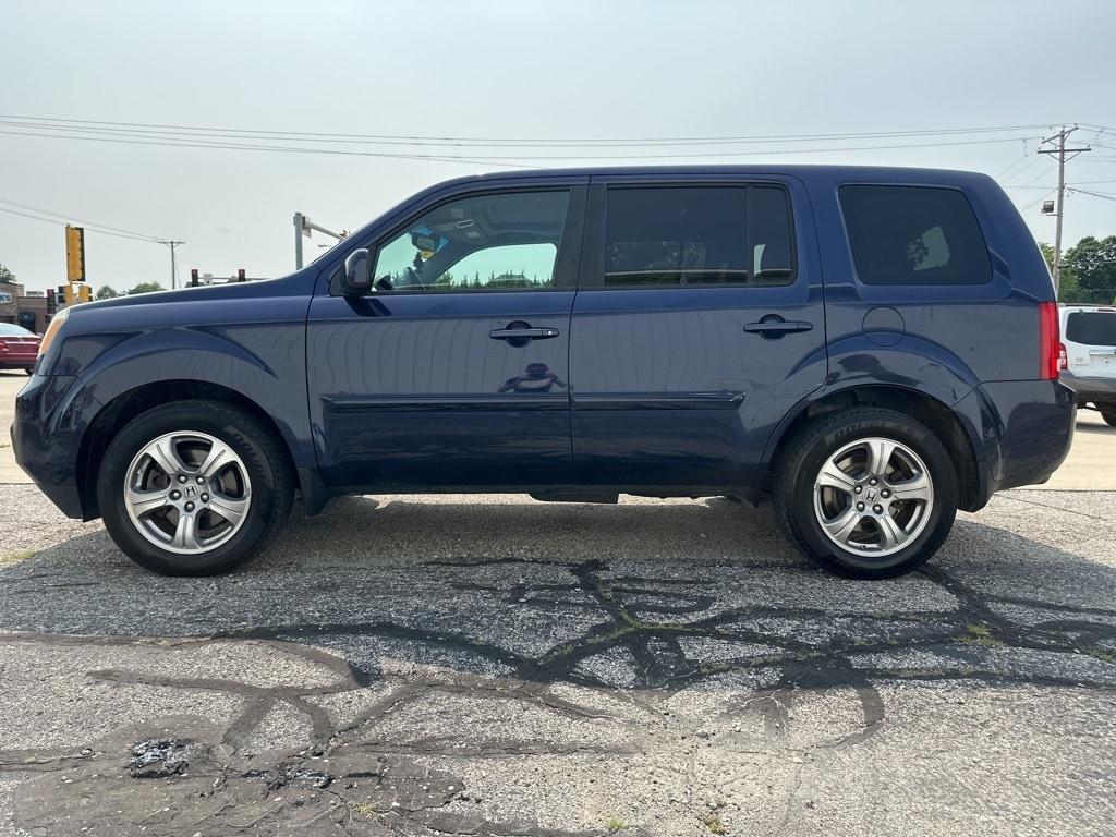 used 2013 Honda Pilot car, priced at $10,165