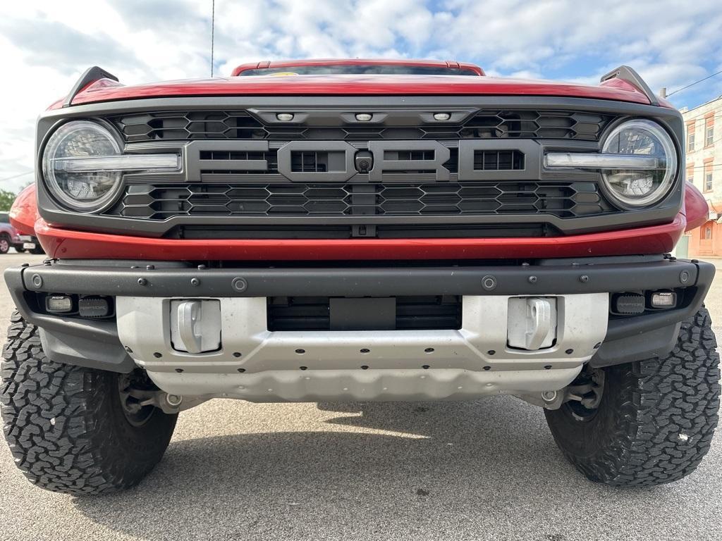 used 2024 Ford Bronco car, priced at $77,995