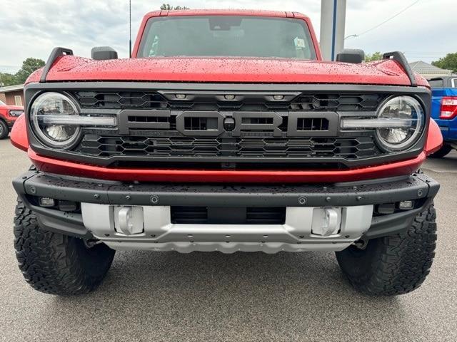 new 2024 Ford Bronco car, priced at $91,983