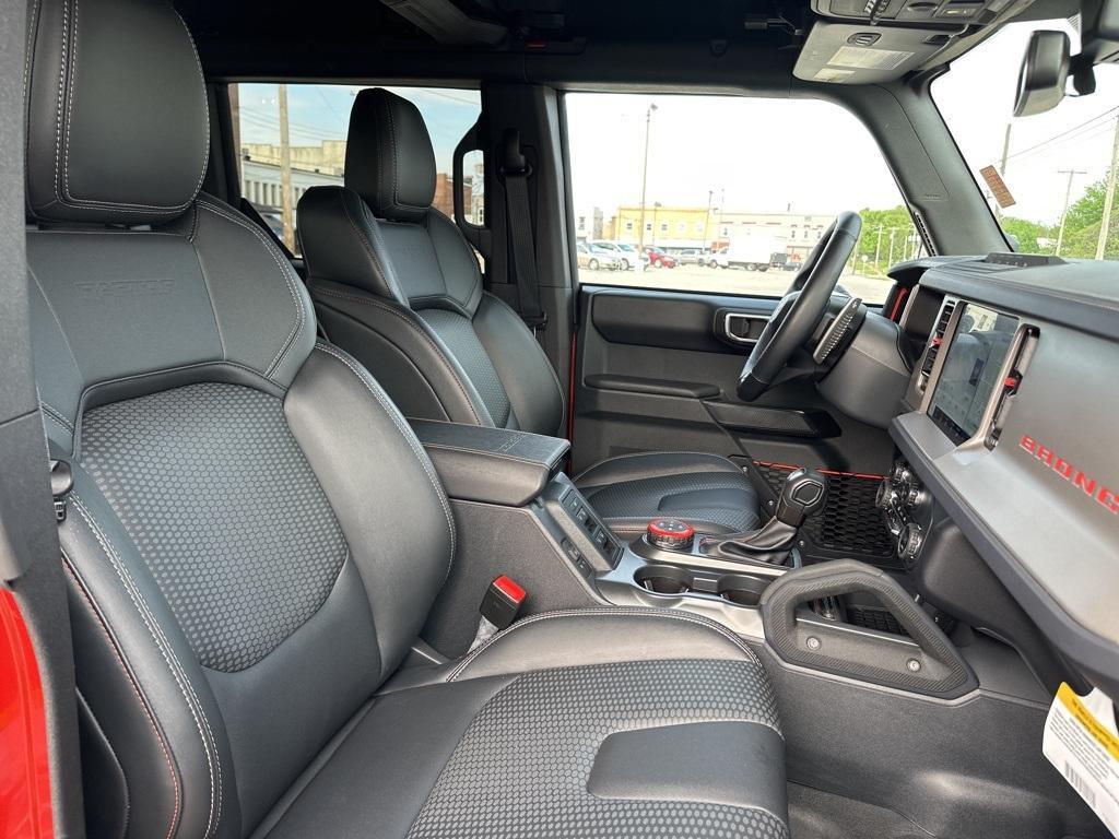 used 2024 Ford Bronco car, priced at $77,995